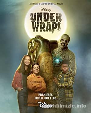 Under Wraps 2021 Filmi Türkçe Dublaj Full izle