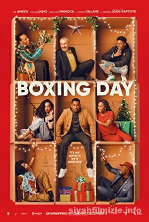 Boxing Day 2021 Filmi Türkçe Dublaj Altyazılı Full izle