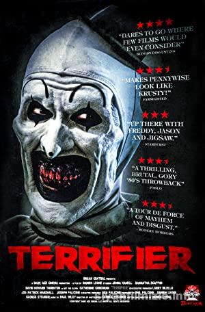 Terrifier 1 2016 Filmi Türkçe Dublaj Altyazılı Full izle