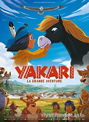 Yakari: Muhteşem Bir Macera 2020 Filmi Türkçe Dublaj izle