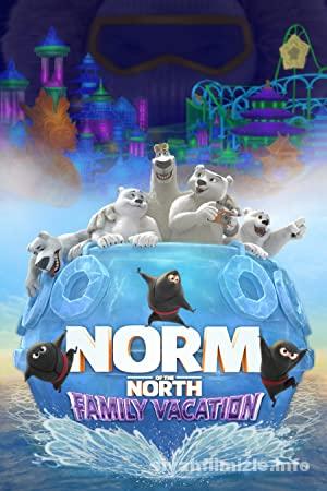 Karlar Kralı Norm 3: Aile Tatili 2020 Türkçe Dublaj izle