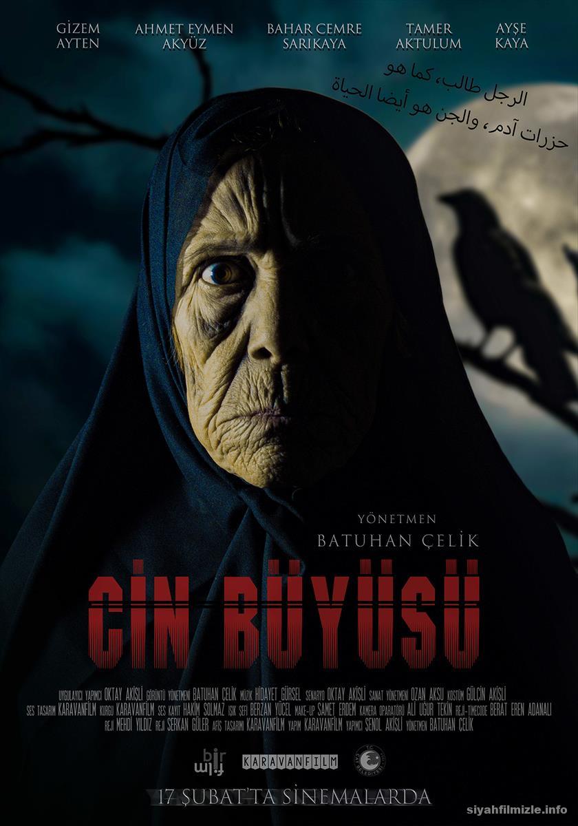 Cin Büyüsü 2023 Yerli Filmi Full Sansürsüz izle