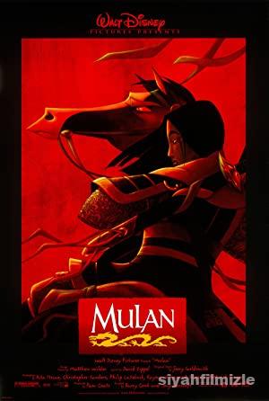 Mulan 1998 Filmi Türkçe Dublaj Altyazılı Full izle