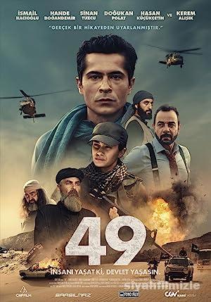 49 (2023) Yerli Filmi Full Sansürsüz izle