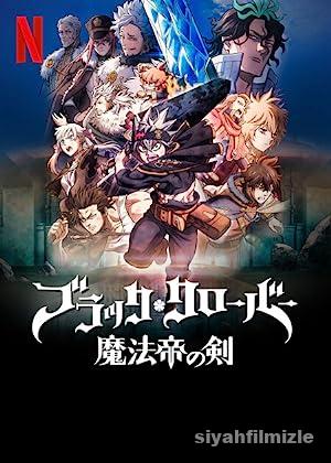 Black Clover: Sword of the Wizard King 2023 Filmi Full izle