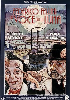 The Voice of the Moon 1990 Filmi Türkçe Altyazılı Full izle