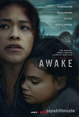 Uykusuz (Awake) 2021 Filmi Türkçe Dublaj Altyazılı Full izle