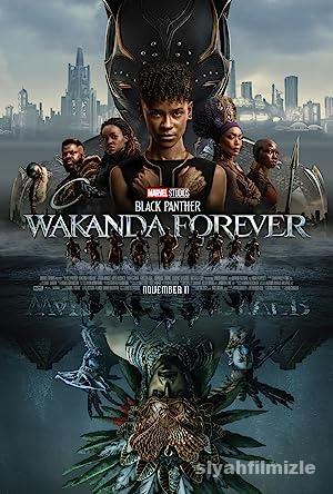 Kara Panter: Yaşasın Wakanda 2022 Filmi Türkçe Dublaj izle