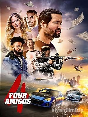 Dört Amigo 2022 Filmi Türkçe Dublaj Altyazılı Full izle