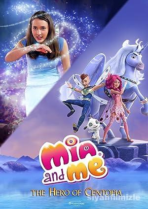 Mia ve Ben: Centopia’nın Kahramanı 2022 Filmi Full izle