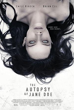 Otopsi 2016 Filmi Türkçe Dublaj Altyazılı Full izle