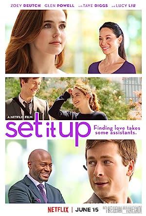 Set It Up 2018 Filmi Türkçe Dublaj Altyazılı Full izle