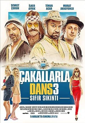 Çakallarla Dans 3 Sıfır Sıkıntı 2014 Yerli Filmi Full izle