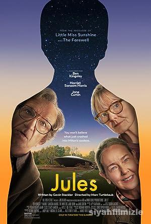 Jules 2023 Filmi Türkçe Dublaj Altyazılı Full izle