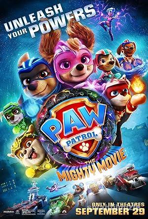 Paw Patrol: Süper Film 2023 Filmi Türkçe Dublaj Full izle