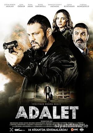 Adalet 2023 Yerli Filmi Full Sansürsüz izle