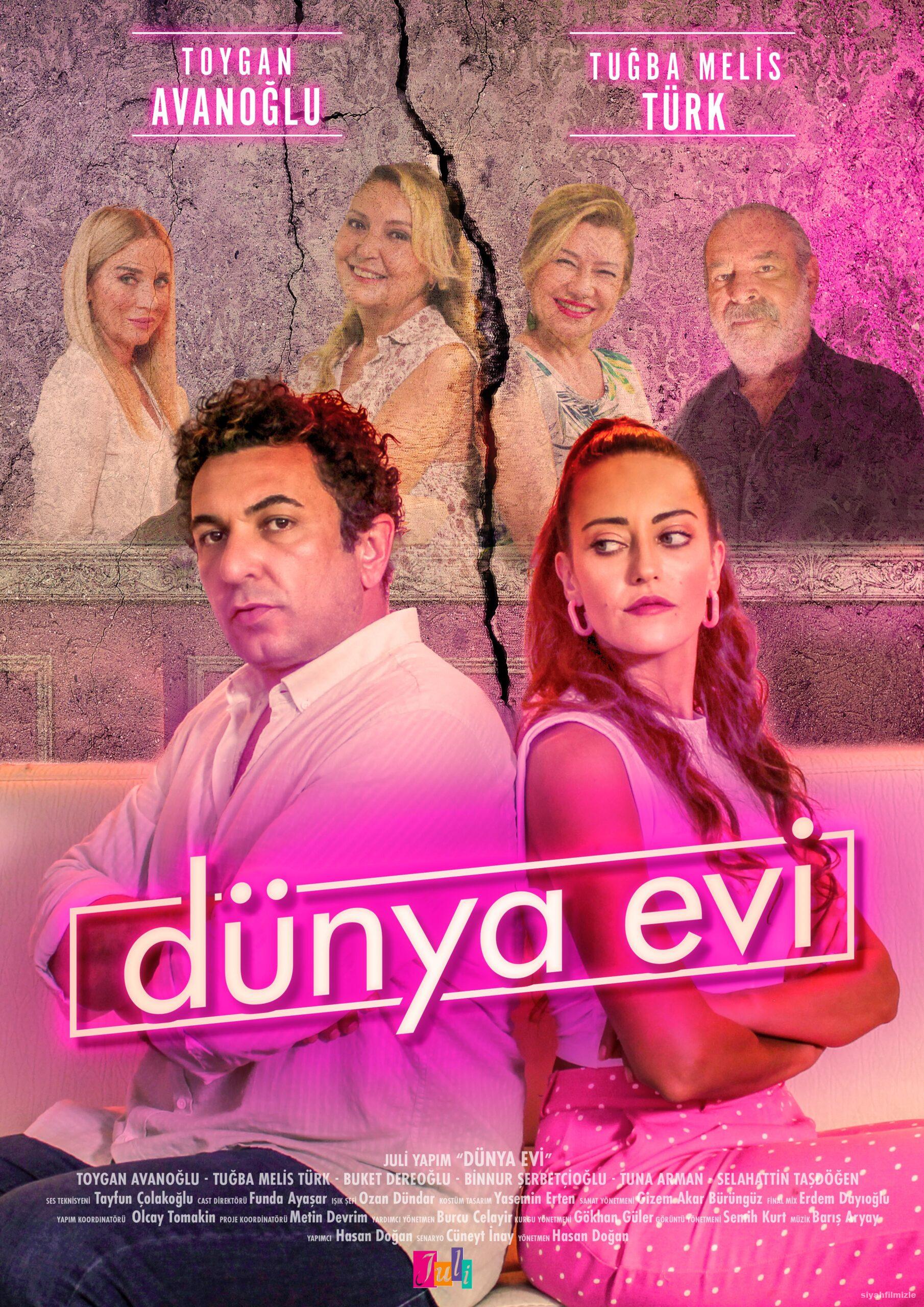 Dünya Evi 2023 Yerli Filmi Full Sansürsüz izle