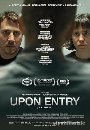 Upon Entry 2022 Filmi Türkçe Dublaj Altyazılı Full izle