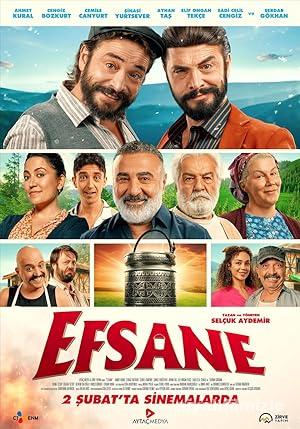 Efsane 2024 Yerli Filmi Full Sansürsüz izle