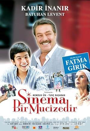 Sinema Bir Mucizedir 2005 Yerli Filmi Sansürsüz izle