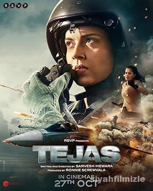 Tejas 2023 Filmi Türkçe Dublaj Altyazılı Full izle