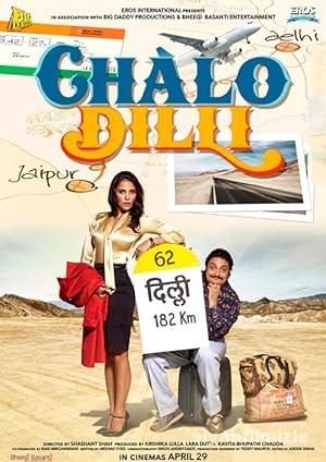 Chalo Dilli 2011 Filmi Türkçe Dublaj Altyazılı Full izle