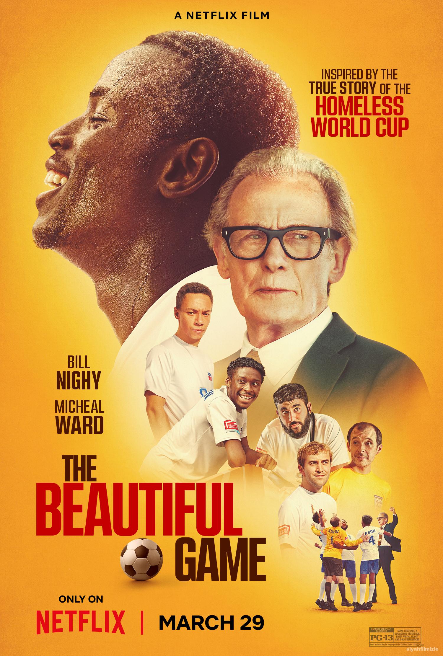 The Beautiful Game 2024 Filmi Türkçe Dublaj Altyazılı izle