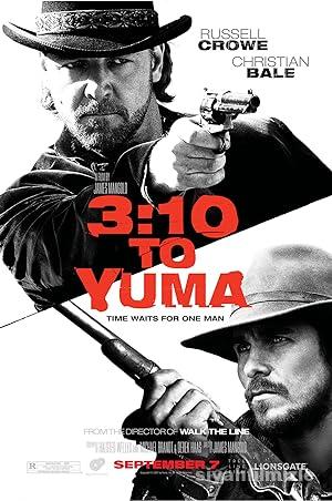 3:10 Yuma Treni 2007 Filmi Türkçe Dublaj Altyazılı Full izle