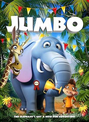 Jumbo 2019 Filmi Türkçe Dublaj Altyazılı Full izle