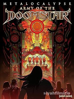 Metalocalypse: Army of the Doomstar 2023 Filmi Full izle