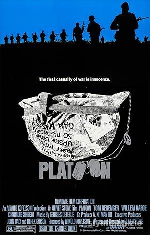 Müfreze (Platoon) 1986 Filmi Türkçe Dublaj Altyazılı izle