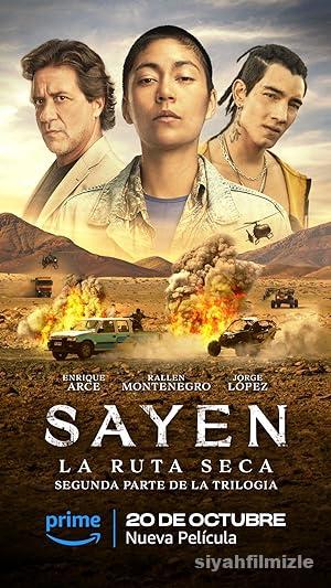 Sayen: Desert Road 2023 Filmi Türkçe Dublaj Altyazılı izle