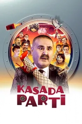 Kasa da Parti 2024 Yerli Filmi Full Sansürsüz izle