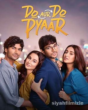 Do Aur Do Pyaar 2023 Filmi Türkçe Dublaj Altyazılı Full izle