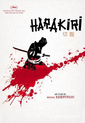 Harakiri 1962 Filmi Türkçe Dublaj Altyazılı Full izle