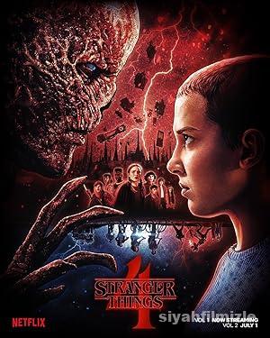 Stranger Things 1.Sezon izle Türkçe Dublaj Altyazılı Full