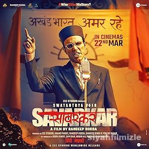 Swatantra Veer Savarkar 2024 Türkçe Dublaj Altyazılı izle