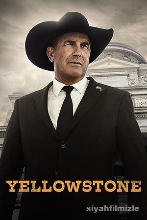 Yellowstone 1.Sezon izle Türkçe Dublaj Altyazılı Full