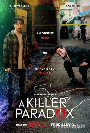 A Killer Paradox 1.Sezon izle Türkçe Dublaj Altyazılı Full