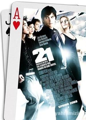 21 2008 Filmi Türkçe Dublaj Altyazılı Full izle