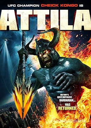 Attila 2013 Filmi Türkçe Dublaj Altyazılı Full izle