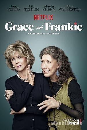 Grace and Frankie 1.Sezon izle Türkçe Dublaj Altyazılı Full