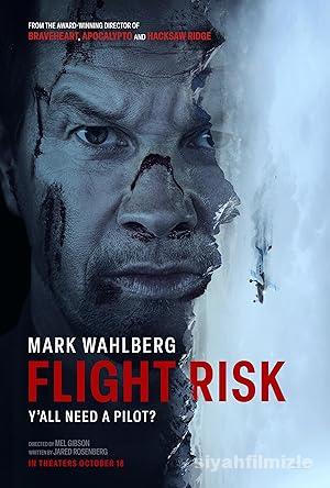 Ölümcül Uçuş (Flight Risk) 2024 Filmi Türkçe Full izle