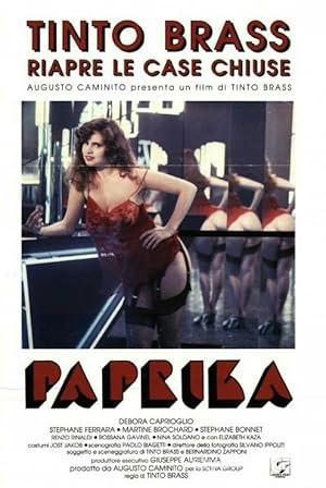 Paprika 1991 Filmi Türkçe Dublaj Altyazılı Full izle