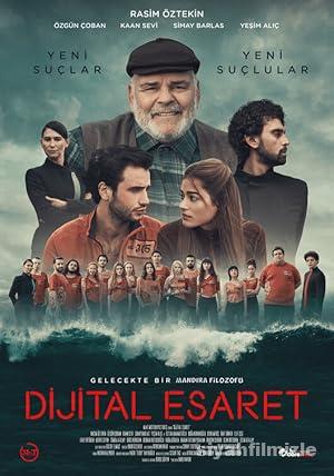 Dijital Esaret 2022 Yerli Filmi Full Sansürsüz izle