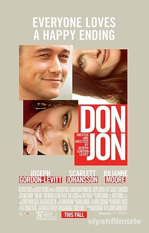 Kalbim Sende (Don Jon) 2013 Filmi Türkçe Dublaj Full izle