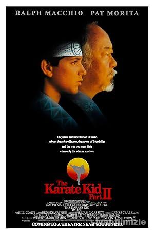 Karateci Çocuk 2 1986 Filmi Türkçe Dublaj Altyazılı izle