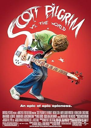 Scott Pilgrim Dünyaya Karşı 2010 Filmi Türkçe Dublaj izle