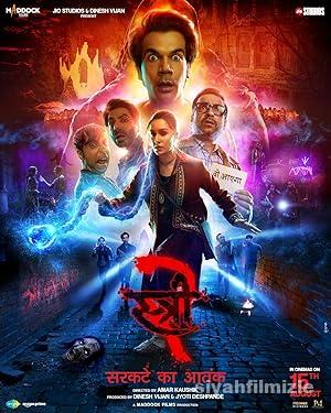 Stree 2: Sarkate Ka Aatank 2024 Filmi Türkçe Full izle