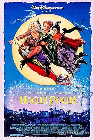 Hokus Pokus 1 1993 Filmi Türkçe Dublaj Altyazılı Full izle